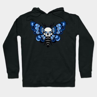 skull Hoodie